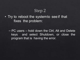 TROUBLESHOOTING.pptx