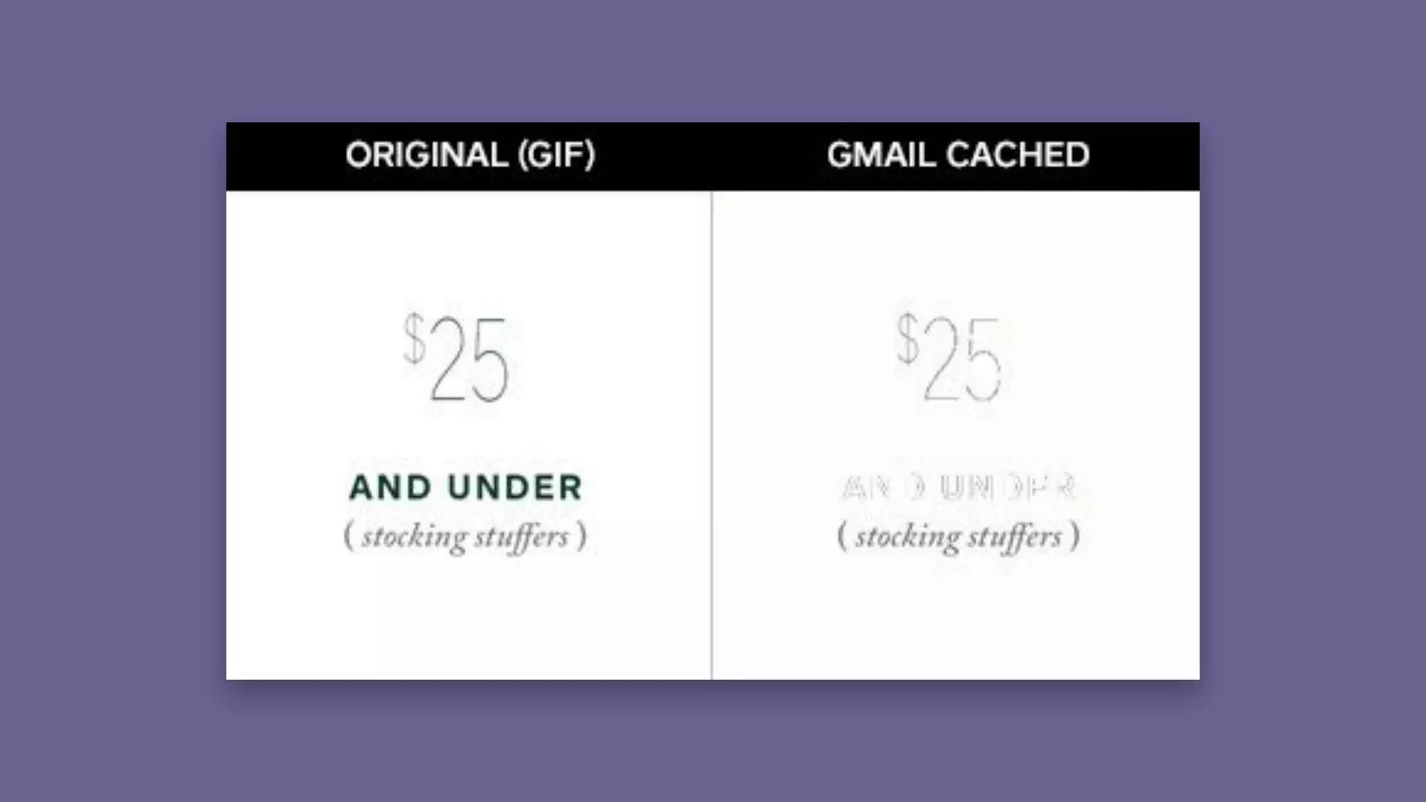 Cached Images
table ﬂip, what can you
do?
 