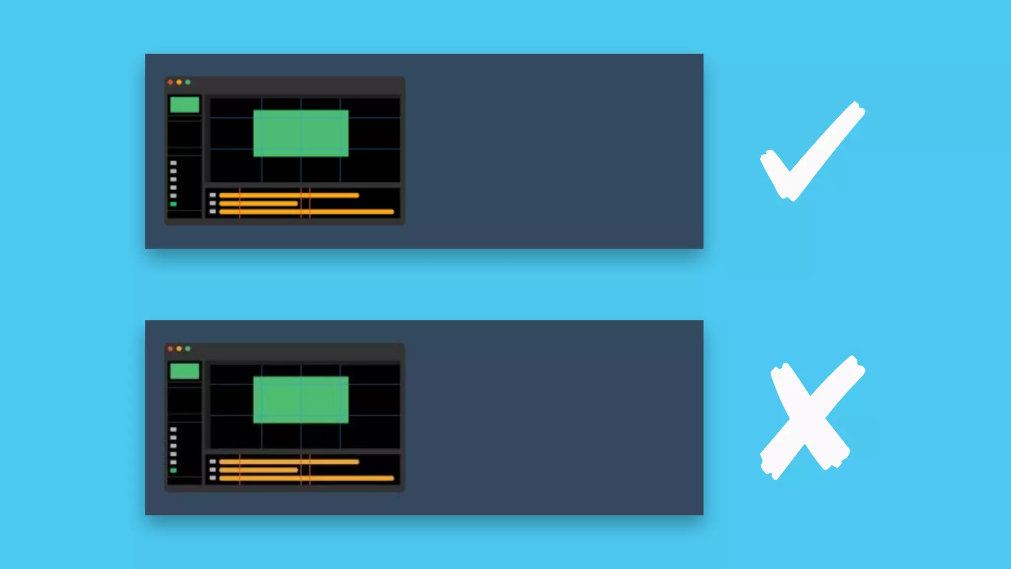 Animated GIF Isn’t
Animating
 