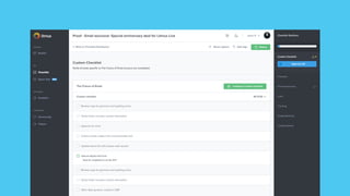During Development
(in browser, in Builder, do
test sends (PutsMail))
 