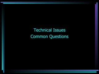 Troubleshooting Tool | PPT