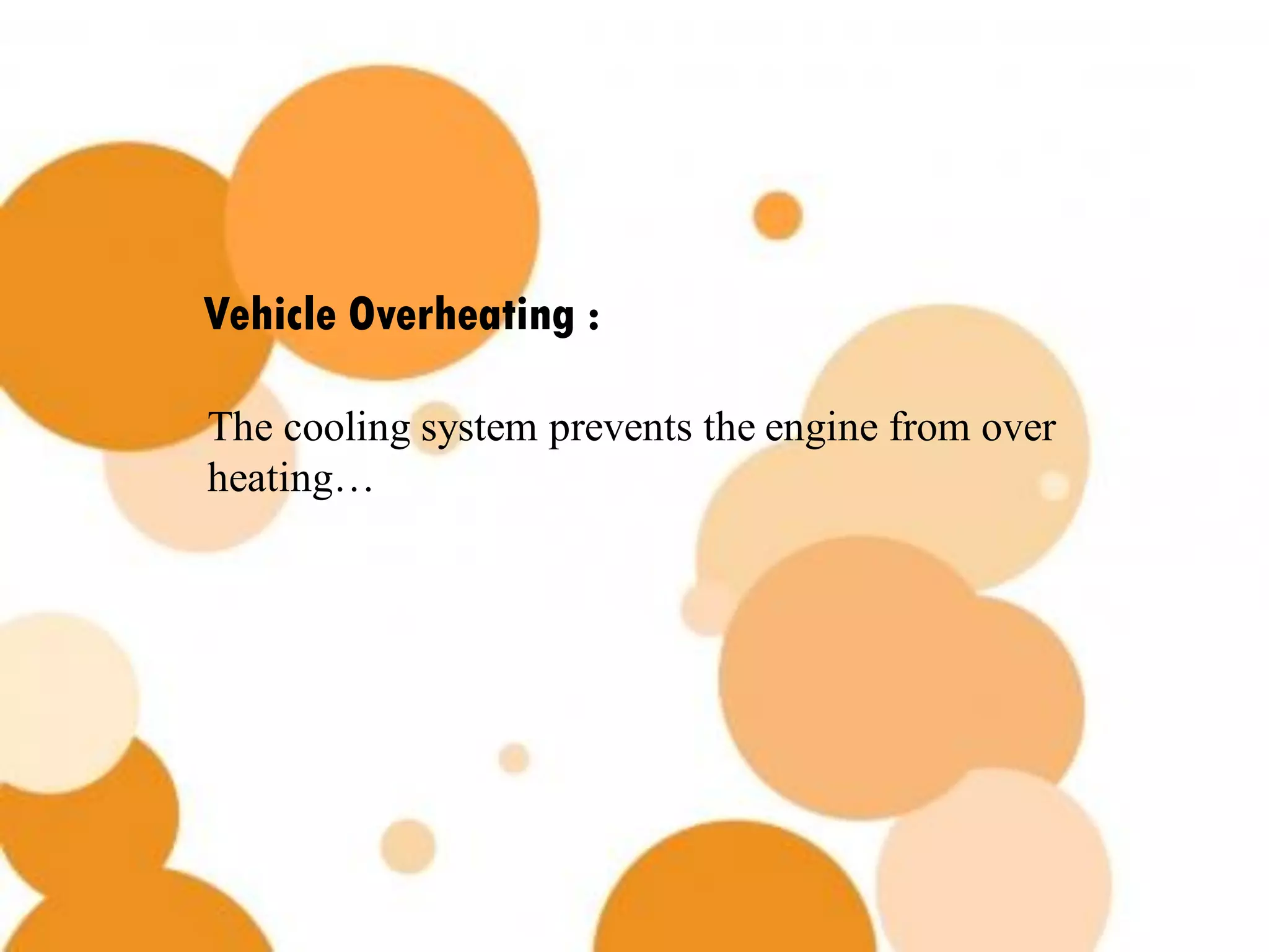 Troubleshooting Car Engine Problem | PDF