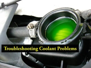 Troubleshooting Coolant Problems PDF
