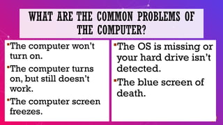Troubleshooting for Grade 10 ICT Strand.pptx