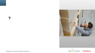 ?
Insert Picture Here

52Copyright © 2013, Oracle and/or its affiliates. All rights reserved.

 