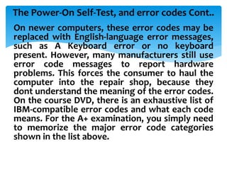 Troubleshooting and software HADWARE.pptx