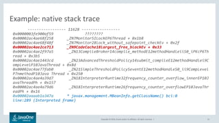 Troubleshooting Java HotSpot VM | PDF