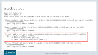 Troubleshooting Java HotSpot VM | PDF