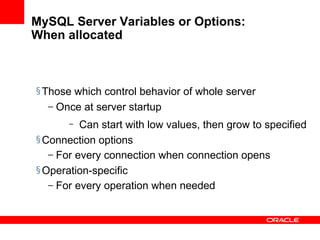 Troubleshooting MySQL Performance | PDF