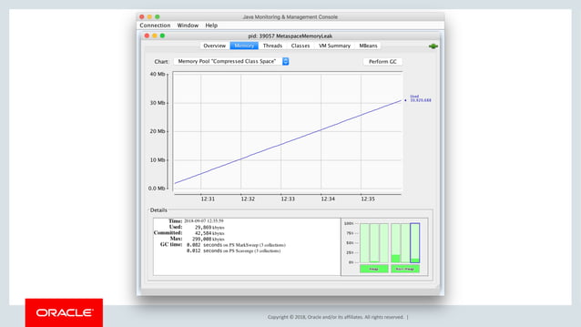 Troubleshooting Native Memory Leaks in Java Applications | PPT