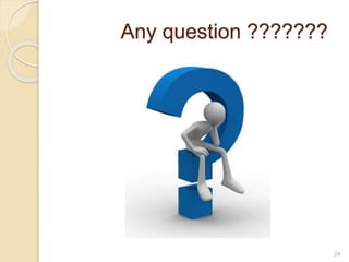 Any question ???????
24
 