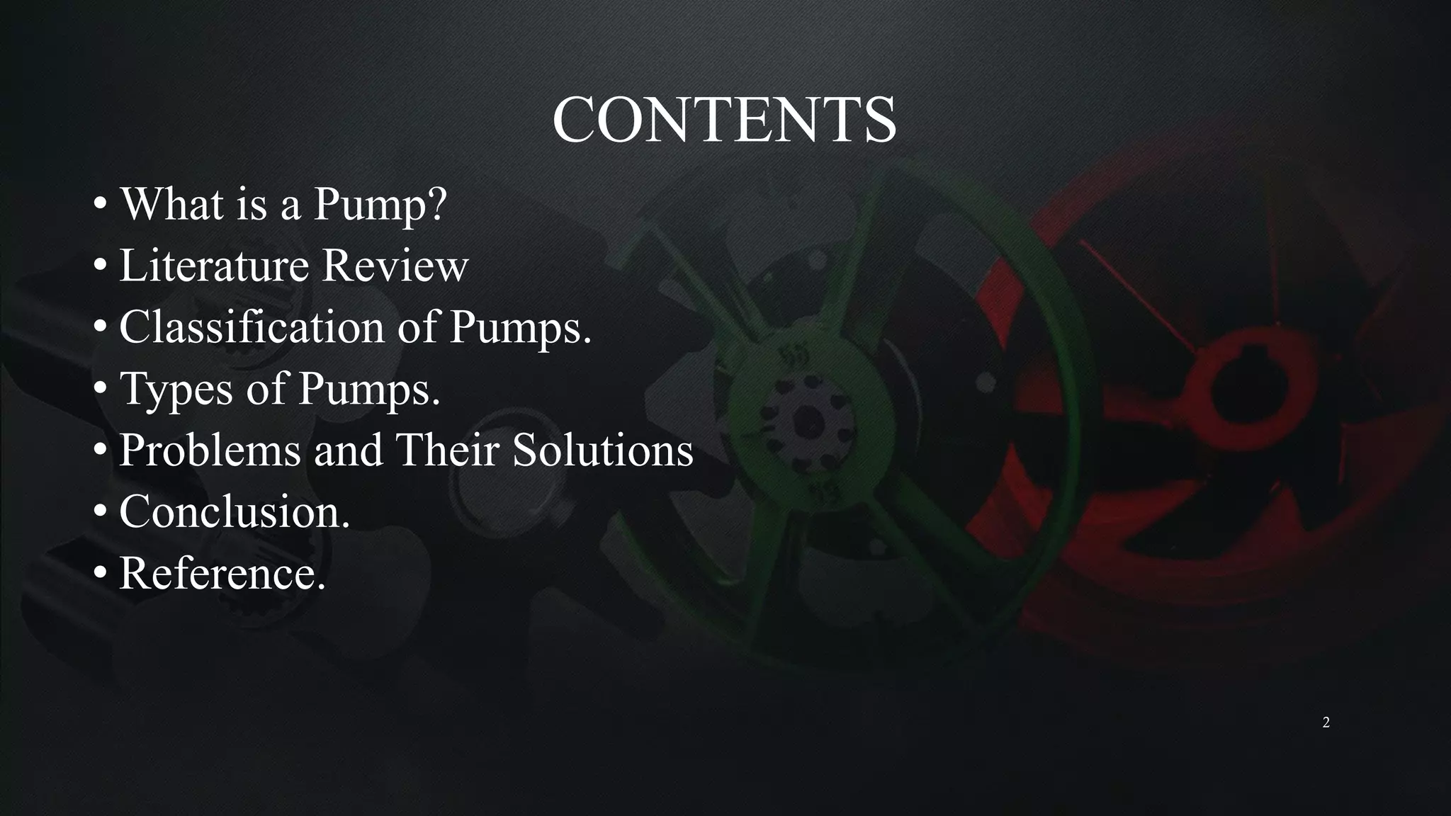 Troubleshooting of pumps | PDF