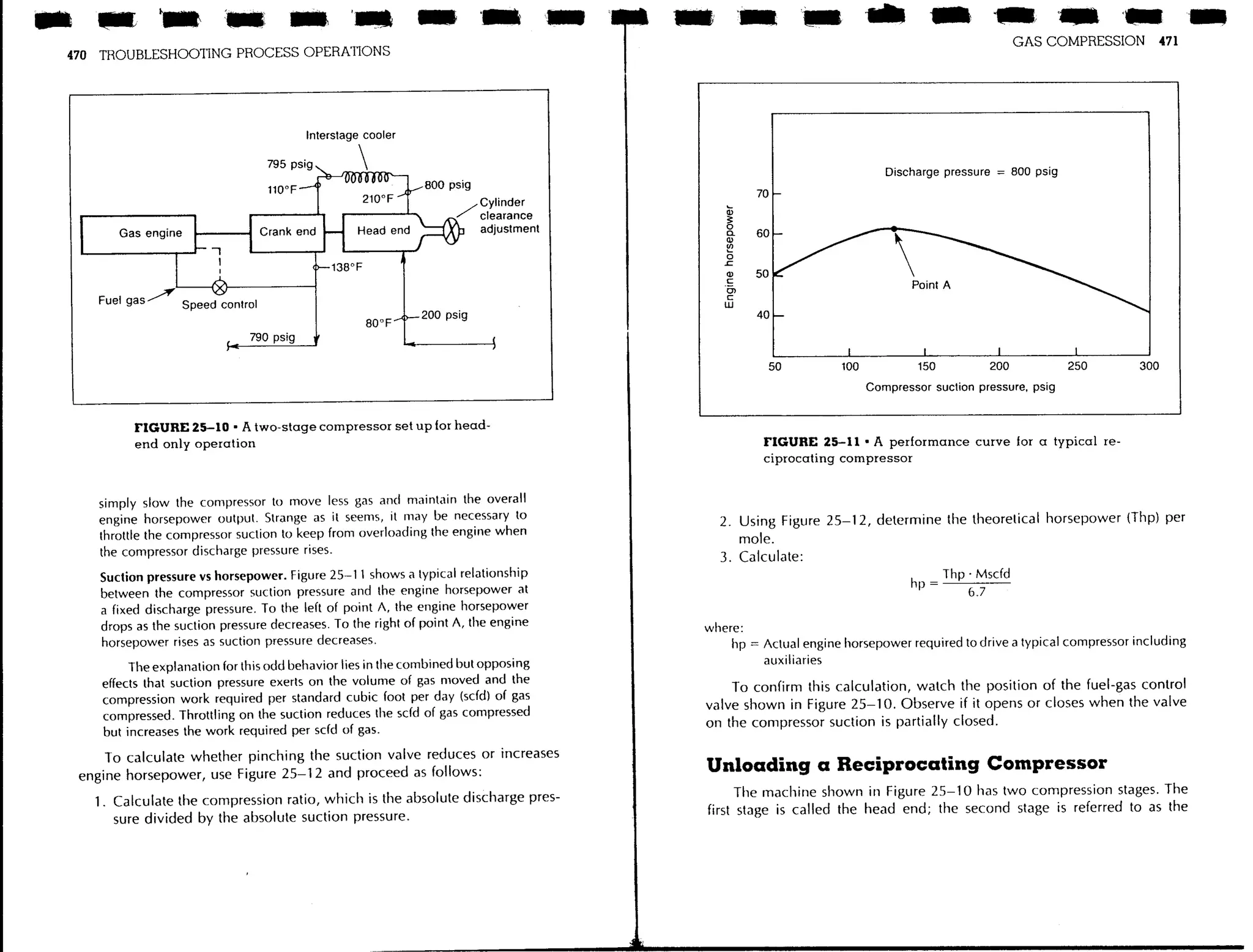 Troubleshooting process operations