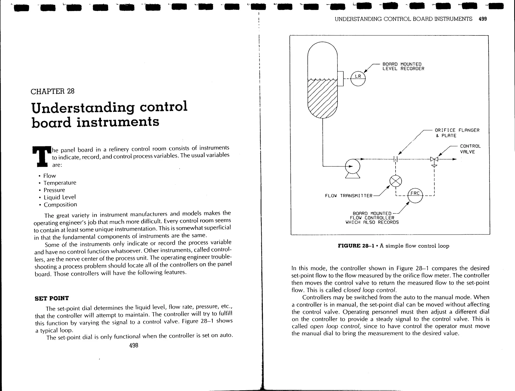 Troubleshooting process operations