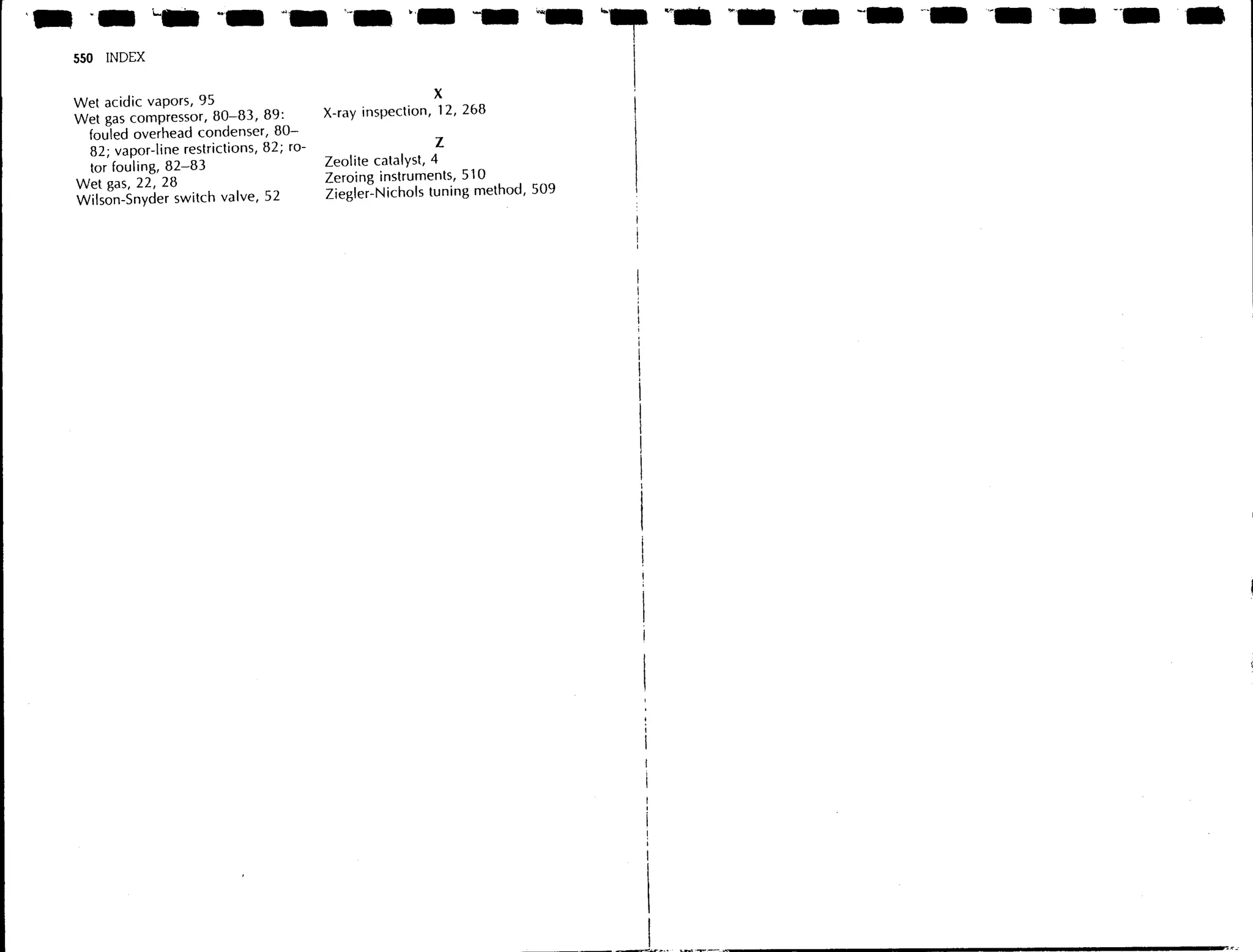 Troubleshooting process operations