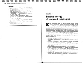 Troubleshooting process operations