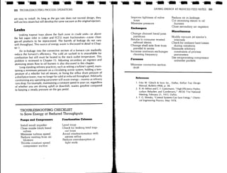 Troubleshooting process operations
