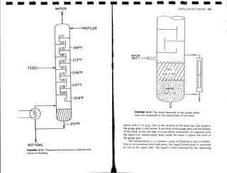 Troubleshooting process operations