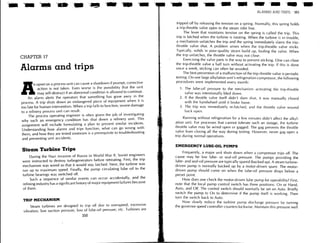 Troubleshooting process operations