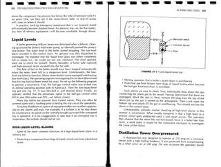 Troubleshooting process operations