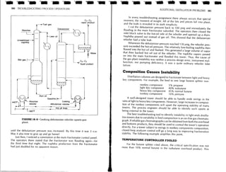 Troubleshooting process operations