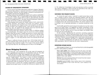 Troubleshooting process operations