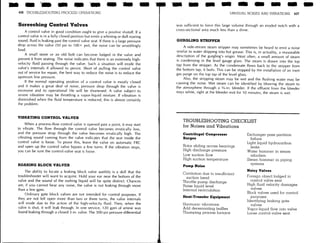 Troubleshooting process operations