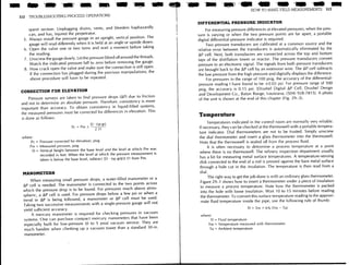 Troubleshooting process operations