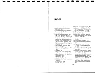 Troubleshooting process operations