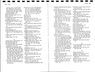 Troubleshooting process operations