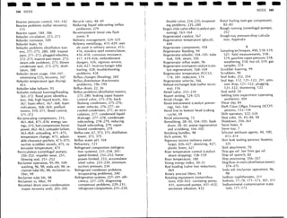 Troubleshooting process operations