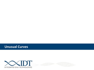 Unusual Curves
 