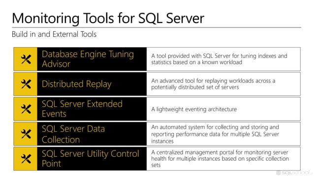 Troubleshooting sql server | PDF