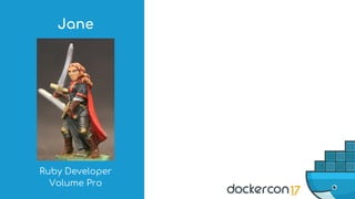 Ruby Developer
Volume Pro
JaneJane
 