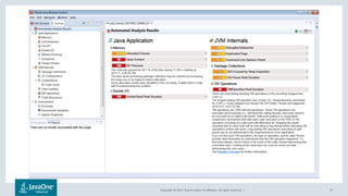 Copyright © 2017, Oracle and/or its affiliates. All rights reserved. | 27
 