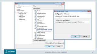 Copyright © 2017, Oracle and/or its affiliates. All rights reserved. | 30
 