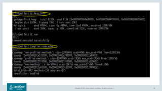Copyright © 2017, Oracle and/or its affiliates. All rights reserved. | 38
 