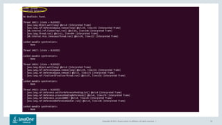 Copyright © 2017, Oracle and/or its affiliates. All rights reserved. | 52
 
