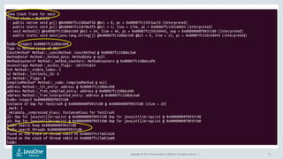 Copyright © 2017, Oracle and/or its affiliates. All rights reserved. | 53
 