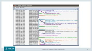 Copyright © 2017, Oracle and/or its affiliates. All rights reserved. | 56
 