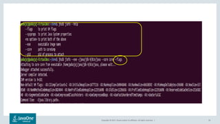 Copyright © 2017, Oracle and/or its affiliates. All rights reserved. | 59
 