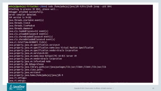 Copyright © 2017, Oracle and/or its affiliates. All rights reserved. | 60
 
