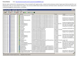 Appmonitorplugin Exe Troubleshooting Urouter Problems: WebEx Presentation | PDF