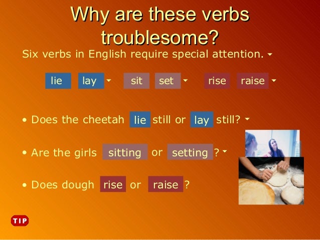troublesome-verbs