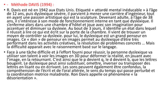 Troubles d'apprentissage | PDF