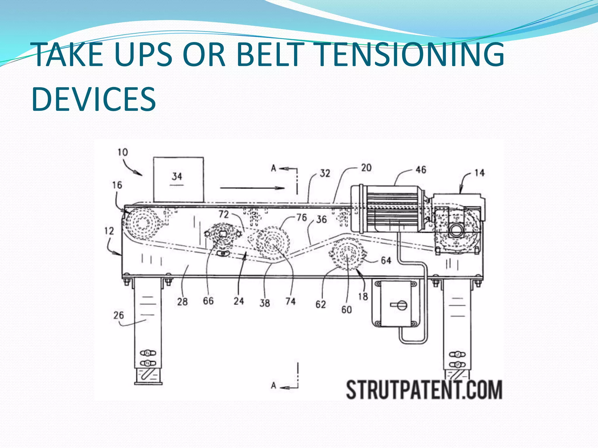 Troughed Belt Conveyor & Flat Belt Conveyor | PPTX