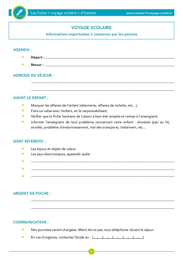 Le Trousseau Des Eleves Pour Un Voyage Scolaire Une Classe Decouvert Le Trousseau Des Eleves Pour Un Voyage Scolaire Une Classe Decouvert