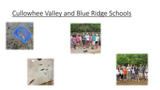Cullowhee Valley and Blue Ridge Schools
 
