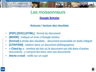 38 millions de publications réparties sur 1200 archives