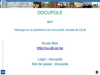 2. Revues en libre accèsRevue scientifique, « nouvelle ou existante, qui répond aux exigences de qualité des articles par la présence d’un comité de lecture, mais qui a un mode de financement permettant une diffusion aussi large quepossible, sans restriction d’accès et d’utilisation » (INIST - http://openaccess.inist.fr/spip.php?mot38)Au niveau « Peer Review »Revues en libre accès = Revues scientifiques